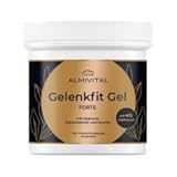 ALMIVITAL Gelenkfit Gel Forte mit Hyaluron, Weizenkeimöl & Myrrhe | Balsam für...