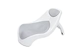 Fillikid Badewannensitz Exklusiv | Ergonomischer Baby-Badesitz mit rutschfesten...