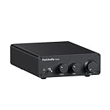 Fosi Audio TB10D 600 Watt TPA3255 Mini Verstärker HiFi Stereo Klasse D Verstärker...