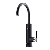 ESIP Wasserhahn mit Durchlauferhitzer,Armatur mit integriertem Durchlauferhitzer...