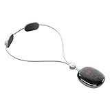 Hängendes Nackenmassagegerät Mini-Nackenmassagegerät Smart Neck Hängendes...