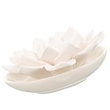 BESPORTBLE Passiver Lotusblüte Duftspender Ätherische Öle Langlebiger Raumduft für...