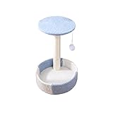 Katze Scratcher Sisal Katze Klettergerüst Kratzbaum for Katzen Springen Scratcher Katzen...