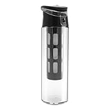 Cold Brew Kaffeemaschine – Eiskaffee-Brauer, Krug für Kaltbrüh, luftdicht für...