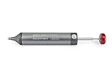 GALLUNOPTIMAL Aluminium ESD Entlötpumpe für händische Lotzinnabsaugung - professionelle...