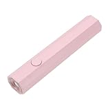 BAZEITFLOW Uv-nagellampe Für Gelnägel Mini-tragbarer Nageltrockner Professionelle...