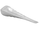 Drehspaltkeil 2500g 2,5 kg Fällkeil Stahl Spaltkeil Stahlspaltkeil Scheitkeil...