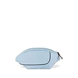 satch Cross Easy Bauchtasche Hip Bag für Teenager mit Reißverschlussfach Pure Ice Blue -...