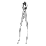 Long - Lasting Steel Bonsai Root Cutter | 8.27in Skilled Branch Trimmer/Trunk Splitter |...