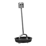 NUOBESTY Edelstahl Handpumpe Ersatzteil Robust Langlebig Dichtungssatz Brunnenpumpe...