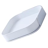MUCKLILY Drehbares Gewürzregal aus Hochwertigem Kunststoff Praktischer Küchen organizer...