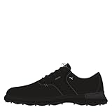 PUMA Herren Avant Golf Shoe, Black-Slate Sky, 45 EU