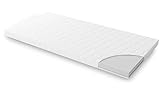 Sämann Kindermatratze Eco Comfort 60x120 cm - Matratze für Baby - Kindermatratze 60x120...