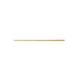 KAWANYO – Holz Gymnastikstab 100 cm zur Motorikförderung, Muskelstärkung &...