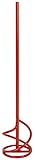 Connex Wendelrührer - Ø 85 x 400 mm - Sechskant-Schaft - Geeignet für Fliesenkleber,...