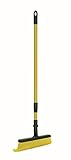 florasun Krallenbesen mit Teleskopstiel, 40 cm Breite, Stiellänge ausgefahren 1,4m,...