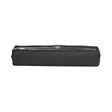 Lockenstab Tasche – 33 cm hitzebeständiger Organizer für sichere Aufbewahrung,...