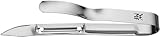 WMF Gourmet Spargelschäler 17 cm, Gemüseschäler, Cromargan Edelstahl,...