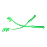 Parliky 2 Stück Pack Hundeballwerfer mit Langem Griff Tennisballwurfgerät für...