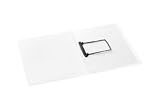 Avanti Clipmappe A4, Jalema 1401030, Kunststoffmappe mit JalemaClip-Heftmechanik, 15er...
