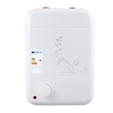 CHIMHOON 8L Warmwasserspeicher Boiler Druckfest, Warmwasserbereiter Untertischgerät...