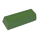 Silverline 107889 Polierpaste, grün 500 g