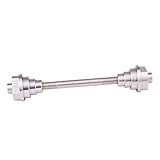 INACMWIH Fahrrad-Radnaben-Aufstellständer, Fahrrad-Steckachse, Adapter,...