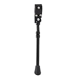 Fahrradträger 34.5-40cm Universal-MTB-Fahrrad Parkplatz Kick-Ständer Beinstütze Berg...