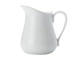 Maxwell & Williams AA022 Krug 500 ml Volumen – Porzellan Weiß – großer Henkel,...