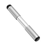 zuousxbs Fahrradpumpe Passend Für 160 Inklusive Montageset Leichte Fahrradreifenpumpe...