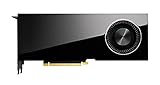 PNY VCNRTXA6000-SB Grafikkarte NVIDIA RTX A6000, 48 GB GDDR6, Schwarz