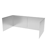 Spritzschutz küchenrückwand, 4 Seitiger Spritzschutz Küche Faltbar, Spritzschutz...