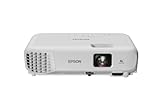 Epson EB-W53-3-LCD-Projektor - tragbar - 4000 lm (weiß) - 4000 lm (Farbe) - WXGA (1280 x...