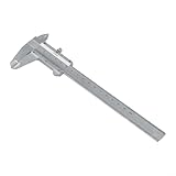 Präzisions-Messschieber aus Karbonstahl mit vier Messmethoden für Werkstätten und...