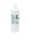 Eurolite Smoke Fluid -E2D- Extrem 1 Liter | Nebelfluid für Nebelmaschinen | Hohe Dichte...