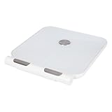 Körperfettwaage Personenwaage Körperwaage mit 8 Sensoren und LED-Anzeige bis 180 kg...