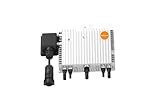 Home Trends® Deye SUN-G4-EU-Q0 800W-2000W Mikro Wechselrichter neue Generation externe...