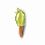 Scheurich Bördy XL, Waterreserve Wasserspender aus Kunststoff und Tonkegel,...