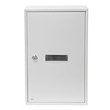 Amig - Innentür-Briefkasten - Briefkasten für Wände, Mauern oder Türen - Zum Auffangen...