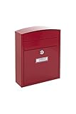 ARREGUI Compact E5736 Briefkasten aus Verzinktem Stahl, Größe S (DIN A5 Post),...