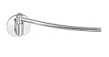 WENKO Turbo-Loc® Edelstahl Spültuch-Halter Befestigen ohne bohren Silber glänzend