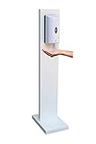 medimObil Desinfektionssäule mit Sensor Hand Desinfektionsstation...