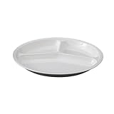 Porzellan Fondueteller Set 6-teilig weiß Fondueteller mit 12 Fonduegabeln