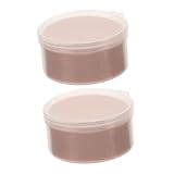NOLITOY 2St Make-up-Reparaturwachs Schminkkasten Narben-Kit Cover-Kit Make-up-Hautwachs...