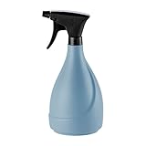 Emsa Blumensprüher, Volumen 1 Liter, Kunststoff, Altblau, Oase, 517702, 10.5 x 10.5 x...