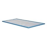 ensipart Metallfettfilter kompatibel/Ersatz wie Amica 1037061 Fettfilter für...