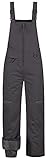 Pursky Kinder Schneehose Jungen Winter Ski Lätzchen Isoliert Wasserdicht Schneehose...