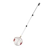 OrangeClub Rollsammler Apfelsammler Fallobstsammler Nusssammler Obstsammler mit stiel...