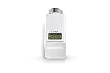 Bosch Smart Home Heizkörperthermostat, Thermostat Heizung mit App-Funktion, kompatibel...