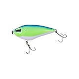 ZECK - Hardbait, Kunstköder, Jerkbait - Rogue Glider 10 cm | 1 m S - UBS...